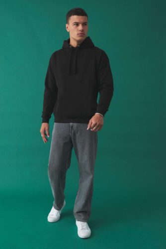 Just Hoods AWJH011 EPIC PRINT HOODIE S