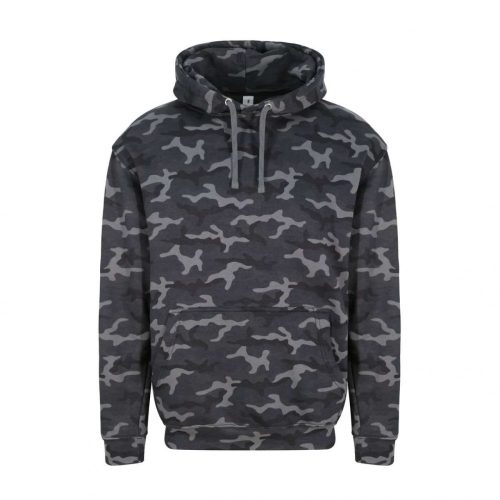 Just Hoods AWJH014 CAMO HOODIE XL