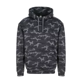 Just Hoods AWJH014 CAMO HOODIE XS
