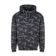 Just Hoods AWJH014 CAMO HOODIE XS