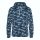 Just Hoods AWJH014 CAMO HOODIE XS