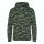 Just Hoods AWJH014 CAMO HOODIE XL