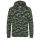 Just Hoods AWJH014J KIDS CAMO HOODIE XS