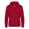 Just Hoods AWJH014 CAMO HOODIE L