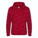 Just Hoods AWJH014 CAMO HOODIE L