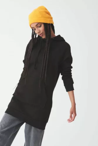 Just Hoods AWJH015 HOODIE DRESS 2XL