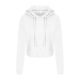 Just Hoods AWJH016 WOMEN'S CROPPED HOODIE L