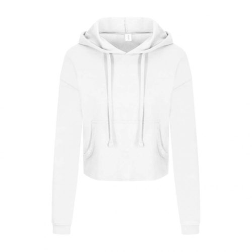 Just Hoods AWJH016 WOMEN'S CROPPED HOODIE XL