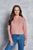 Just Hoods AWJH016 WOMEN'S CROPPED HOODIE XXS