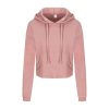 Just Hoods AWJH016 WOMEN'S CROPPED HOODIE XXS