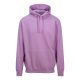 Just Hoods AWJH017 Surf pamut kapucnis pulóver - Surf Purple