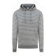 Just Hoods AWJH018 NAUTICAL STRIPE HOODIE S