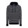 Just Hoods AWJH018 NAUTICAL STRIPE HOODIE M
