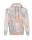 Just Hoods AWJH022 TIE-DYE HOODIE XL