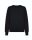 Just Hoods AWJH030F Awdis női pamut környakú pulóver - Deep Black