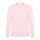 Just Hoods AWJH030J Awdis gyerek környakas pulóver - Baby Pink