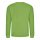 Just Hoods AWJH030 Awdis uniszex pamut környakú pulóver - Lime Green