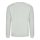 Just Hoods AWJH030 Awdis uniszex pamut környakú pulóver - Moondust Grey