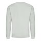 Just Hoods AWJH030 Awdis uniszex pamut környakú pulóver - Moondust Grey