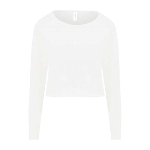 Just Hoods AWJH035 WOMEN'S CROPPED SWEAT XL