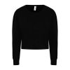 Just Hoods AWJH035 WOMEN'S CROPPED SWEAT XL