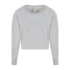 Just Hoods AWJH035 WOMEN'S CROPPED SWEAT XL