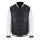 Just Hoods AWJH049 VARSITY PUFFER JACKET XS
