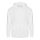 Just Hoods AWJH050 Zoodie cipzáros kapucnis pulóver - Arctic White