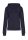 Just Hoods AWJH050F College női pamut cipzáros kapucnis pulóver - New French Navy