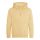 Just Hoods AWJH050J gyerek pamut cipzáros pulóver - Desert Sand