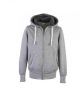 Just Hoods AWJH054 FUR LINED CHUNKY ZOODIE S