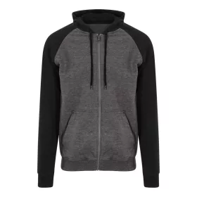 Just Hoods AWJH063 BASEBALL ZOODIE M