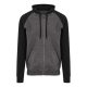 Just Hoods AWJH063 BASEBALL ZOODIE M