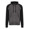 Just Hoods AWJH063 BASEBALL ZOODIE S