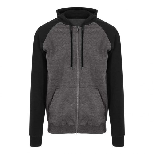 Just Hoods AWJH063 BASEBALL ZOODIE S