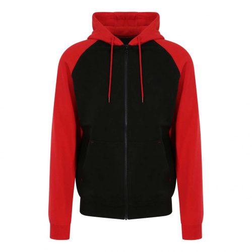 Just Hoods AWJH063 BASEBALL ZOODIE S