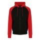 Just Hoods AWJH063 BASEBALL ZOODIE S