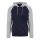 Just Hoods AWJH063 BASEBALL ZOODIE S
