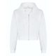 Just Hoods AWJH065 WOMEN'S FASHION CROPPED ZOODIE M