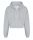 Just Hoods AWJH065 WOMEN'S FASHION CROPPED ZOODIE L