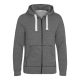 Just Hoods AWJH068 SPACE BLEND ZOODIE XS