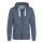 Just Hoods AWJH068 SPACE BLEND ZOODIE XS