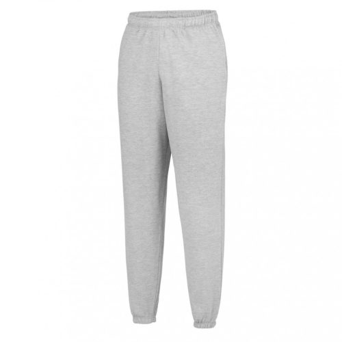 Just Hoods AWJH072 COLLEGE CUFFED JOGPANTS 2XL