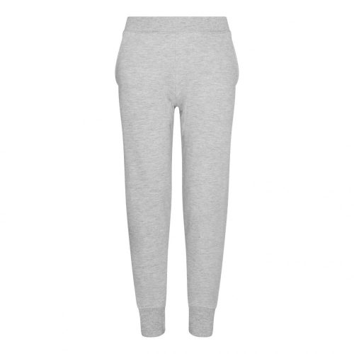 Just Hoods AWJH074J KIDS TAPERED TRACK PANTS 7/8