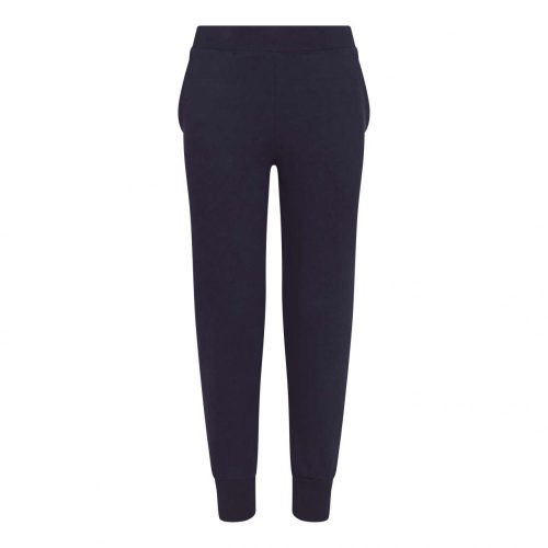Just Hoods AWJH074J KIDS TAPERED TRACK PANTS 7/8