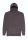 Just Hoods AWJH090 WASHED HOODIE 2XL