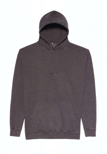 Just Hoods AWJH090 WASHED HOODIE 2XL
