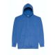 Just Hoods AWJH090 WASHED HOODIE XS