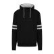 Just Hoods AWJH103 GAME DAY HOODIE S
