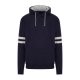 Just Hoods AWJH103 GAME DAY HOODIE XS